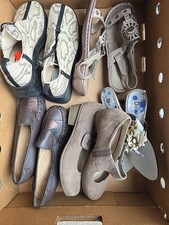 Damenschuhe Sommer 5paar im