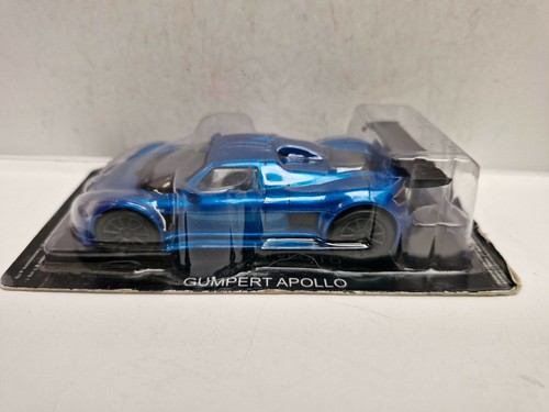 Deagostini dream cars gumpert - deagostini,