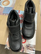 Jomos Winter Lederschuhe