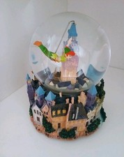 Disney Peter Pan Schneekugel mit Spieluhr