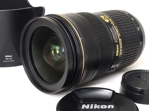 Nikon nikkor 24 70mm - af-s, 24-70mm