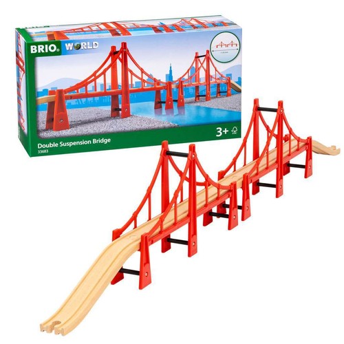 Brio hängebrücke 63368300 - hängebrücke,