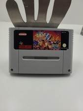 Final fight super - final, nintendo