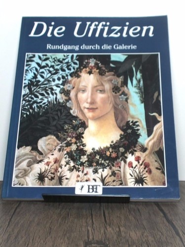 Die uffizien rundgang - rundgang, durch