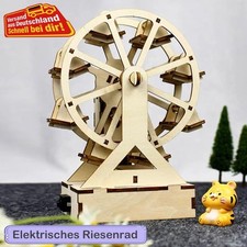 Riesenrad, MINT