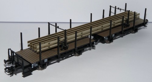 Fleischmann 5252 - h0, dc
