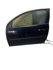 Tür links vorne Fahrertür VW Golf IV (1J) 3-Türer LB5N - Blau Nur selbstabholen