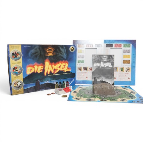Die insel ravensburger - die,