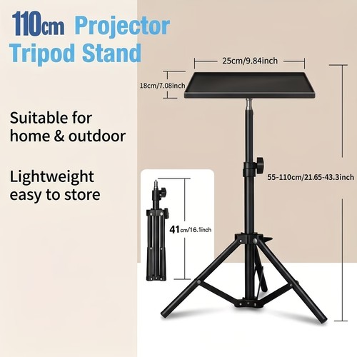 Projektor beamer laptop stativ - projektor,