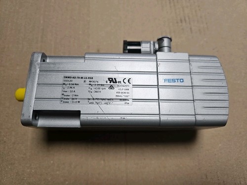 Festo servomotor - festo,
