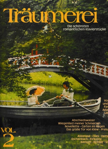 Träumerei vol romantische - träumerei, 2