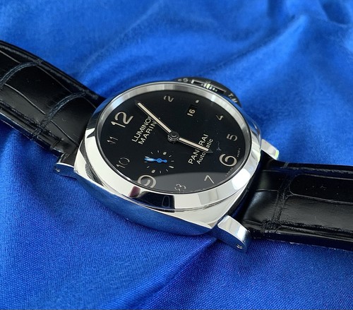 Panerai luminor schwarzes - panerai,