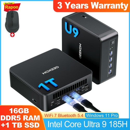 Geekom mini it13 max - geekom,