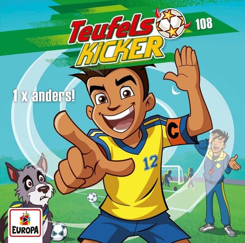 Teufelskicker cd 108 - -,