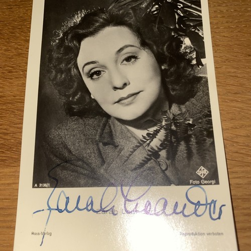 Zarah leander film - ,