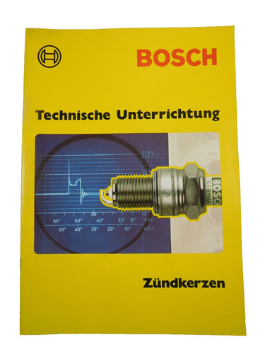 Bosch technische unterrichtung - technische,