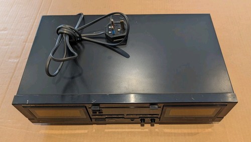 Defekt denon drw 760 - defekt,