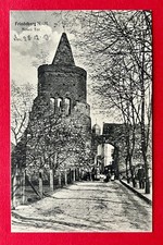 AK FRIEDEBERG Neumark 1913