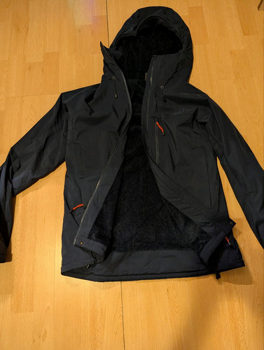 Mountain equipment kinesis