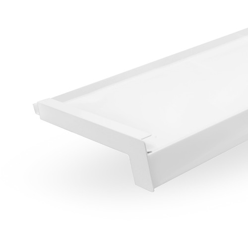 Aluminium fensterbank - aluminium,