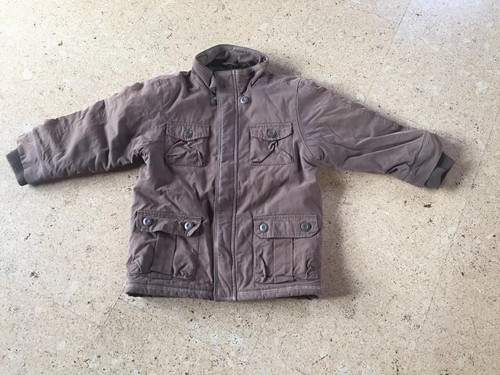 Winterjacke jungen größe - -,