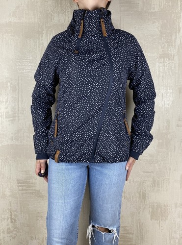 Naketano dark blue stars print - dark,