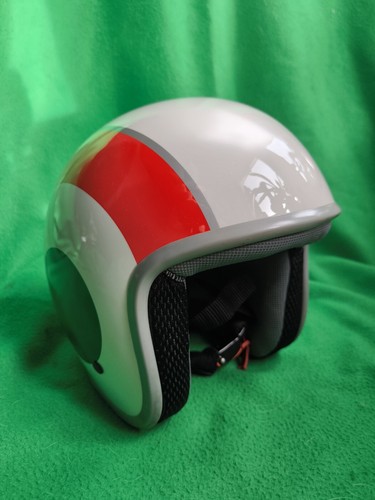 Vespa jethelm italien - vespa,