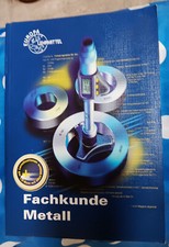 Fachkunde metall josef - fachkunde,