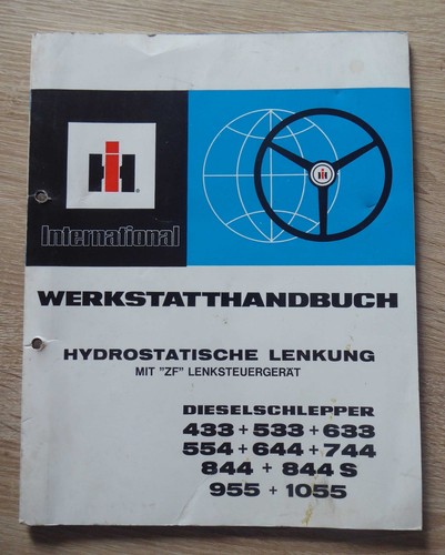 Ihc schlepper 433 533 633 - ihc,