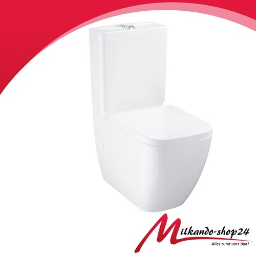 Grohe toilette stand komplett - stand,