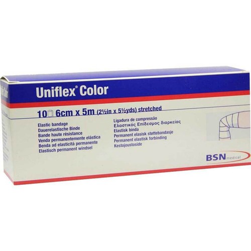 Uniflex universal blau - universal, 5mx6c