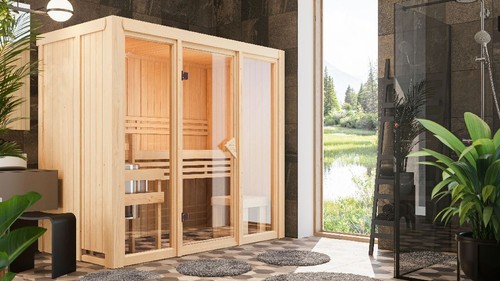 Karinu sauna heimsauna - sauna,