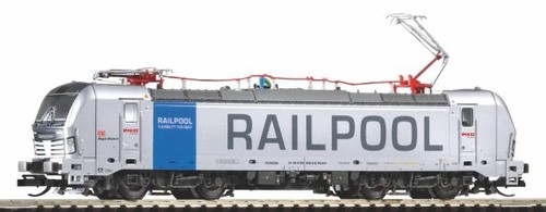 Piko lok 193 railpool - 193,