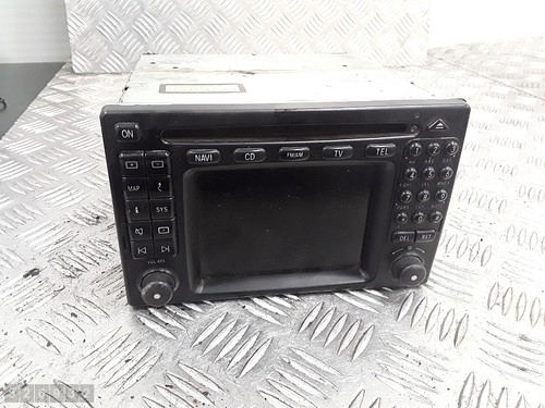 2005 mercedes w163 - 2005,