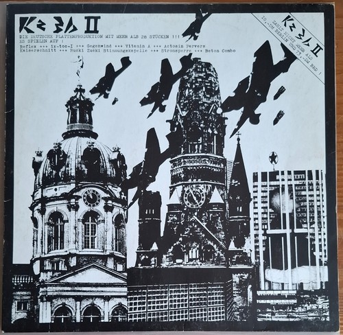 Ii deutsch punk - ii,,