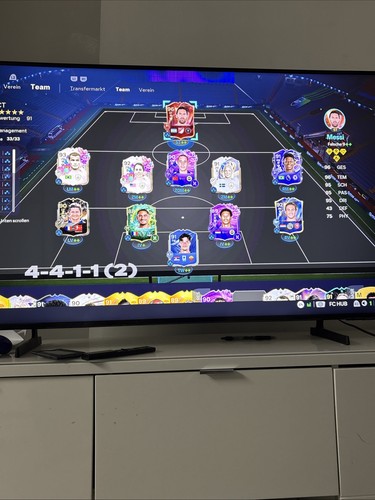 Account mit messi 96 - account,