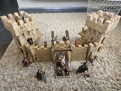 Schleich 40191 ritterburg burg - schleich,