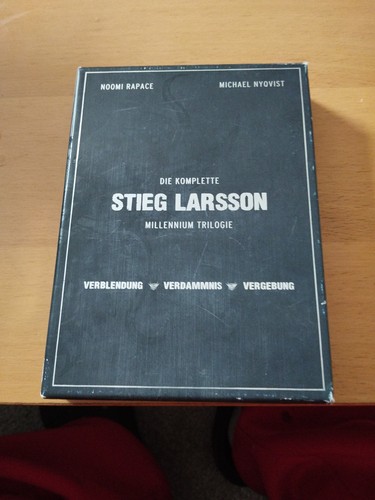 Die komplette stieg - die,