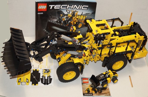 Lego technic 42030 - technic, volvo