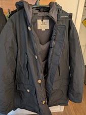 Woolrich parka teflon jacke - parka,