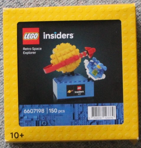 Lego 6607198 retro - , space