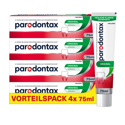 Parodontax original zahnpasta - parodontax,