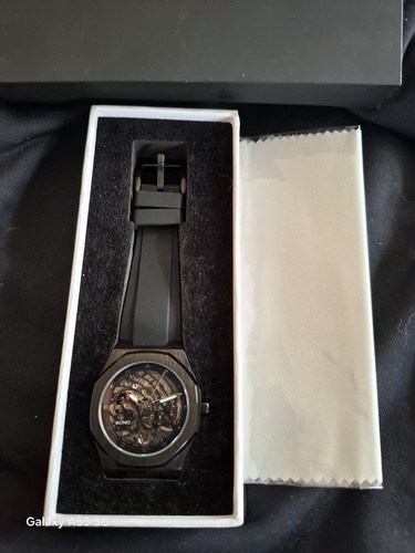 Skelett automatik uhr ikoniq - automatik,