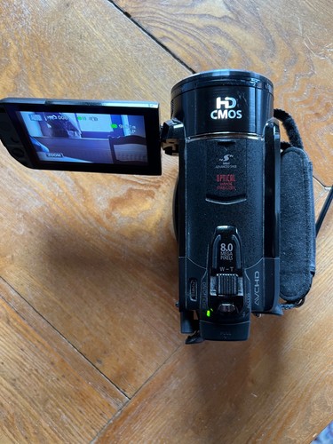 Canon legria s30 - canon,
