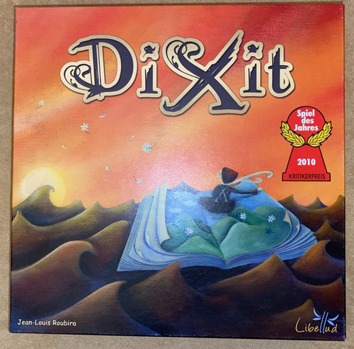 Dixit sehr guter - -,