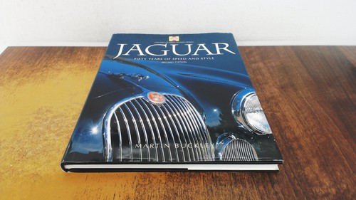 Jaguar fifty years of - jaguar:,