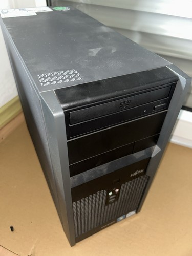 Fujitsu esprimo p2560 pentium - fujitsu,