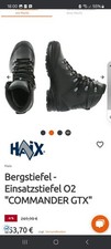 Haix scout comfort - haix, stiefel