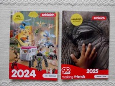 Schleich katalog 2024 - 2x, 2/2024