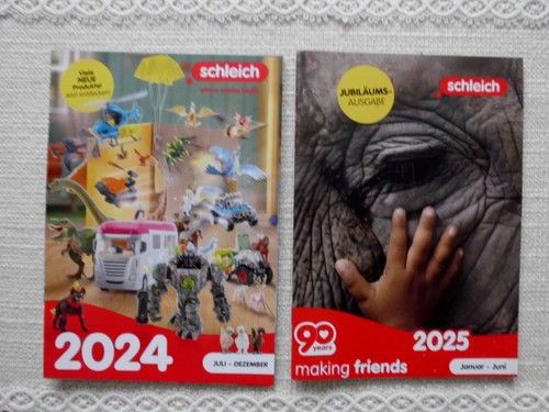 Schleich katalog 2024 - katalog, 2/2024